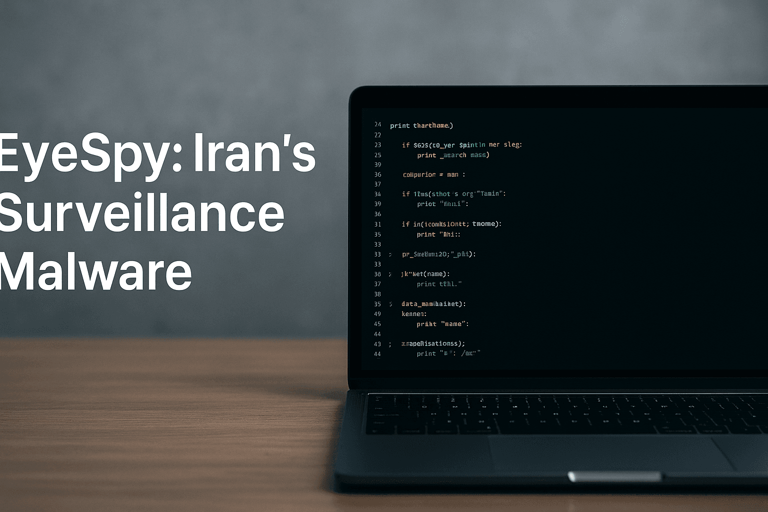 نرمافزارهای قانونی، اهداف غیرقانونی