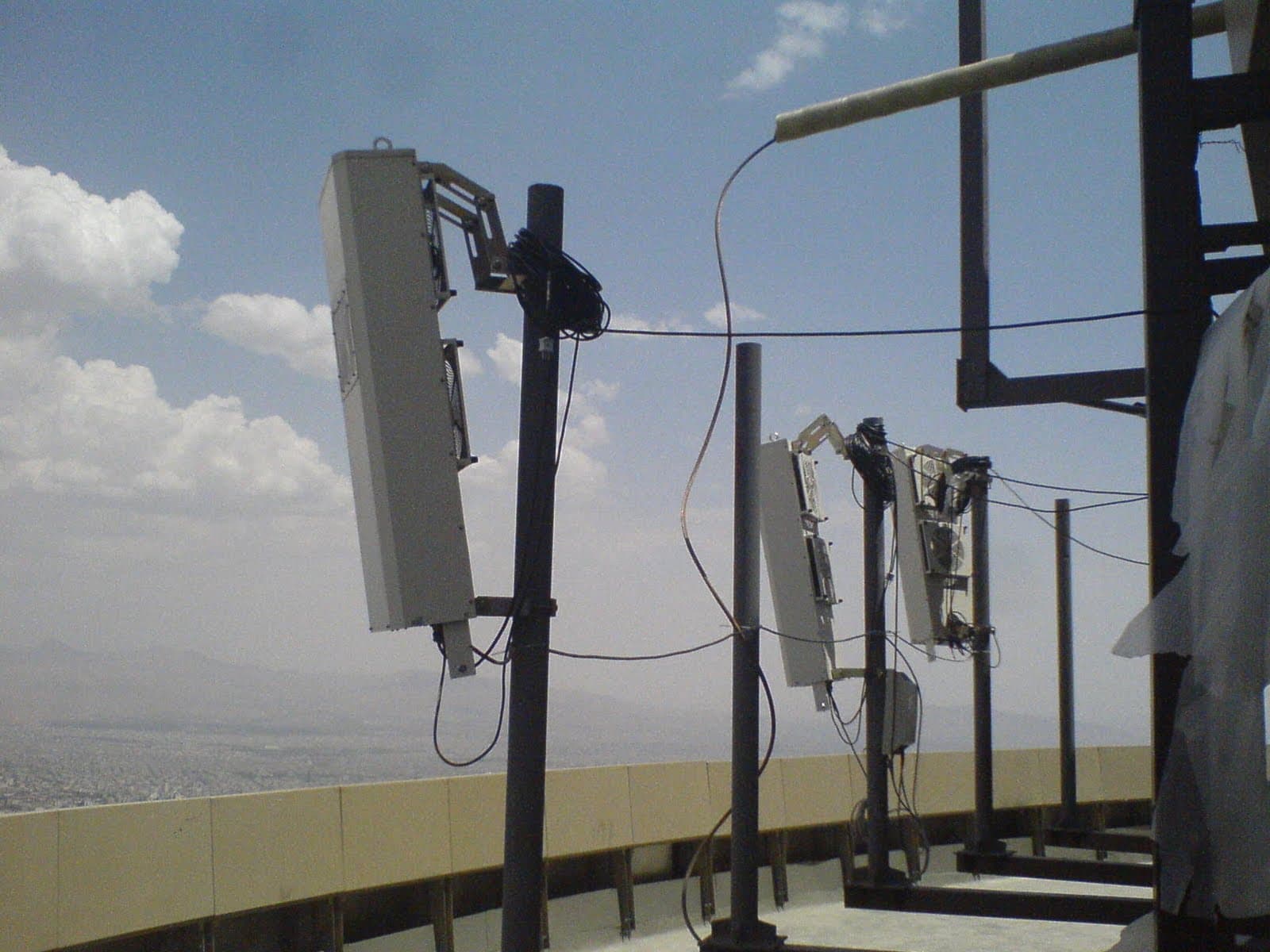 جمینگ در ایران؛ تجارت «اختلال» و شبکه پیمانکاران دفاعی