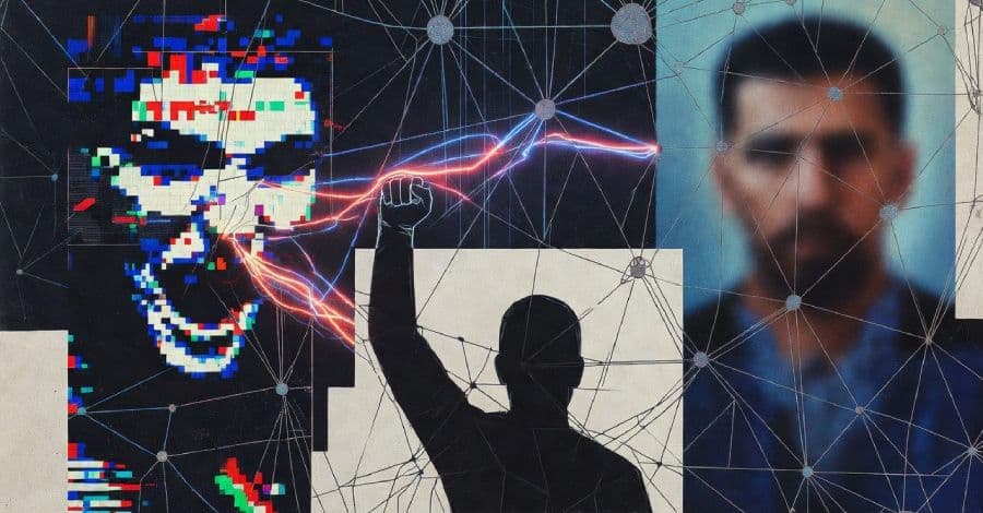 «هلال حاصلخیز» کارزار تازهای از مهندسی اجتماعی در سایه اعتراضات